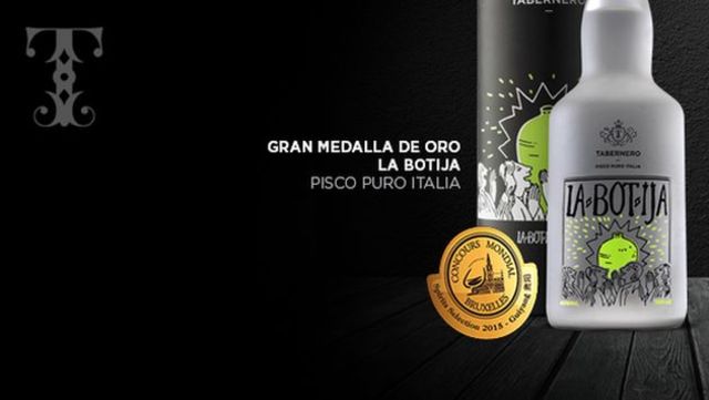 PISCO PERUANO  ES  EL GANADOR