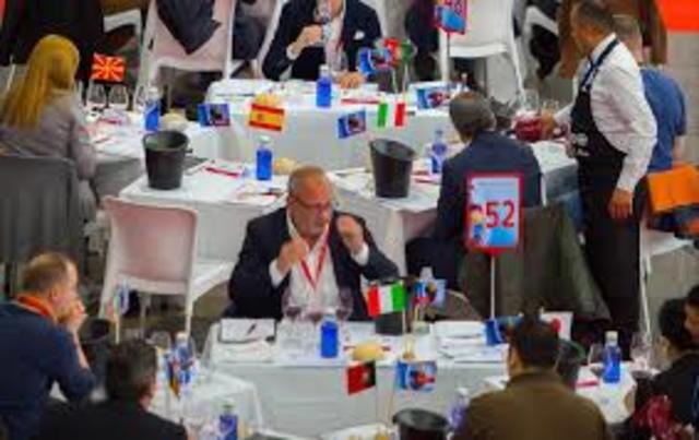 CONCURSO MUNDIAL DE BRUSELAS