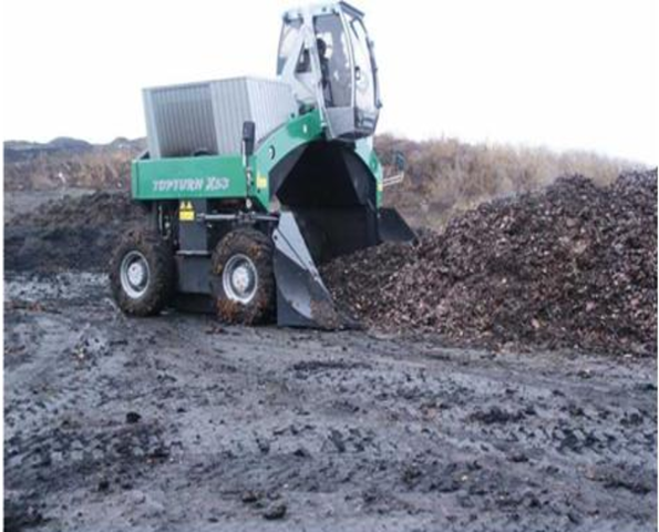 5. Keverés kezdete, heti rendszerességgel