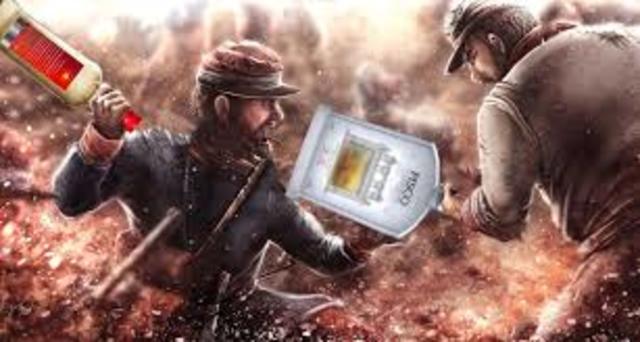 “Guerra del Pisco”