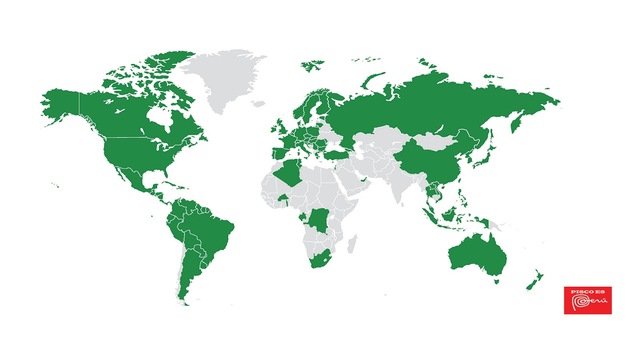 "PAÍSES QUE RECONOCEN QUE PISCO ES DE PERU"