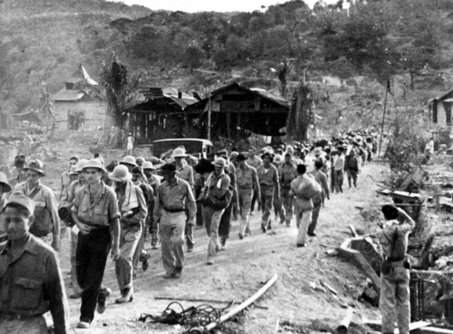 Bataan Death March
