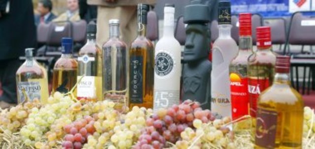 Reconocimiento del Pisco Peruano en el mundo