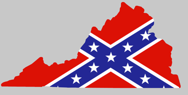 Virginia Secedes