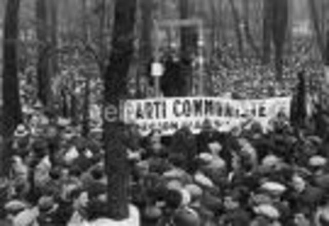 Communist organizations