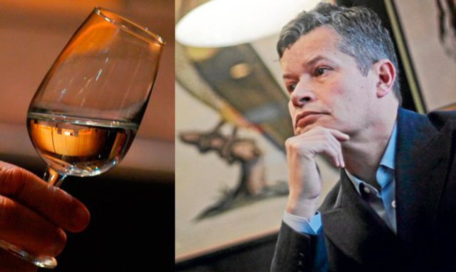 Periodista chileno se pronuncia por el pisco