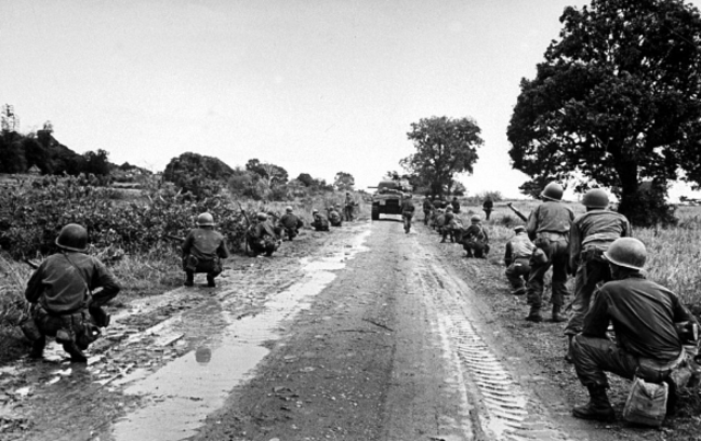 Finland declares war on Germany