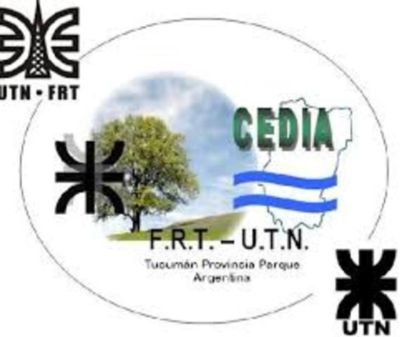 CENTRO DE INGENIERÍA AMBIENTAL (CEDIA) -FRT