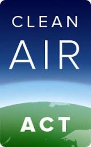 Clean Air Act