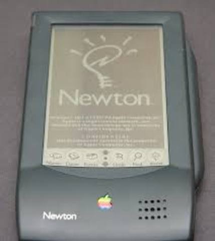 APPLE NEWTON