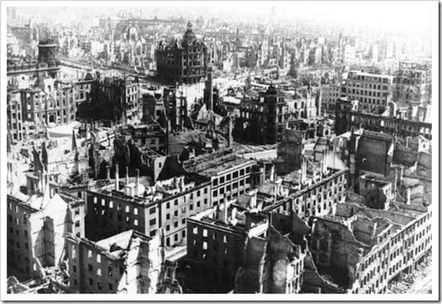 Roma livre e a chegada dos Aliados