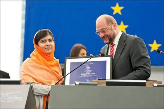 The European Parliamentprize