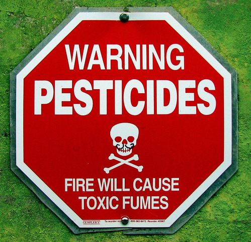 FIFRA: Federal, Insecticide Fungicide and Rodenticide Control Act
