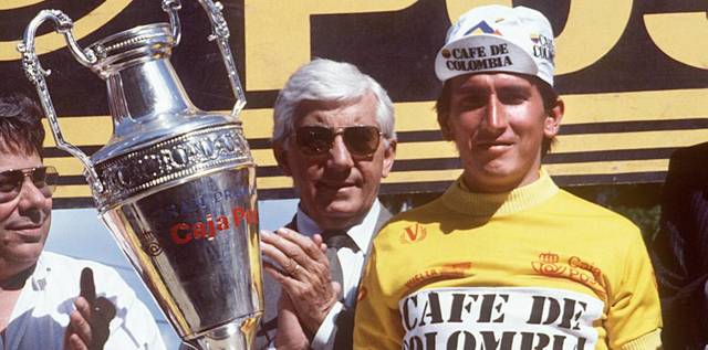 Campeon vuelta a España