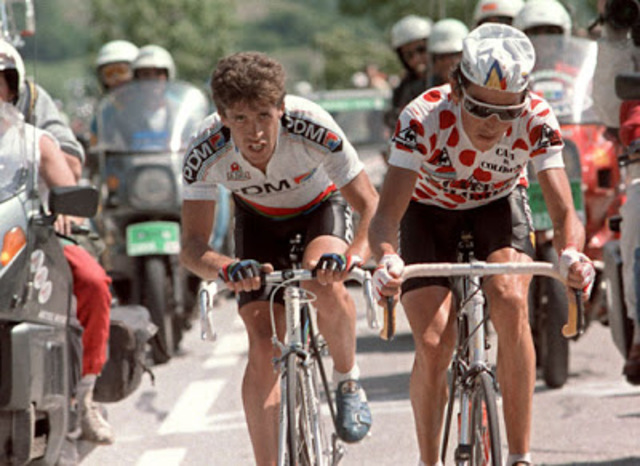 Campeon Dauphine Libere