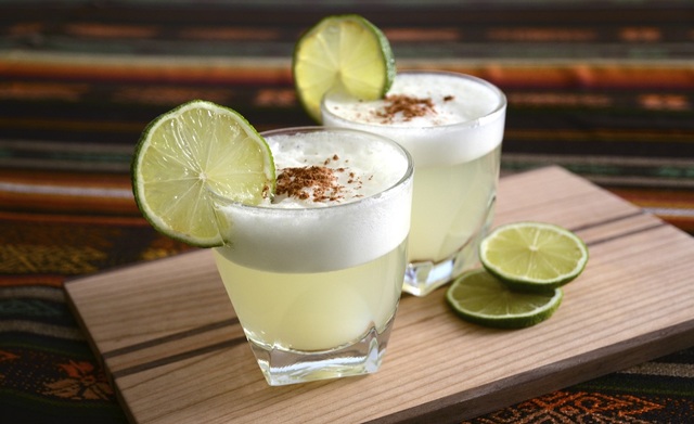 El pisco: símbolo de peruanidad