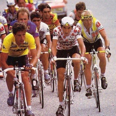 Campeon vuelta Aragon