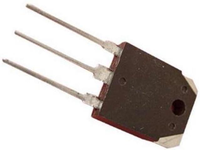 60: Se creó el transistor y el primer chip