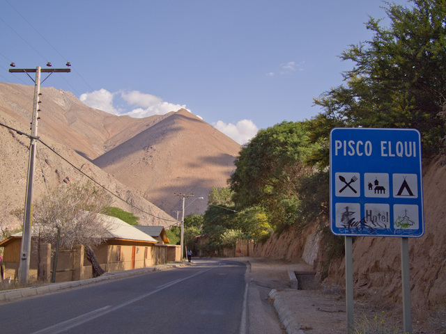 Chile cambia nombre de localidad