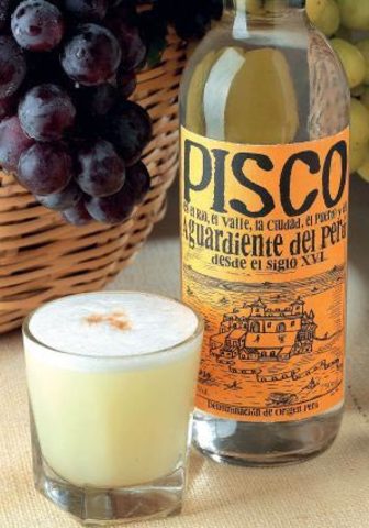 EL ORIGEN DEL PISCO