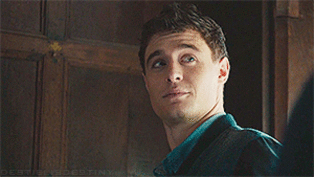 It's not love it's just strategy