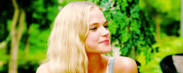 You want to be my family so be useful