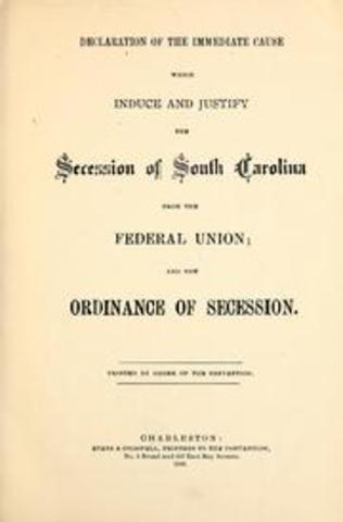 South Carolina Reasoning