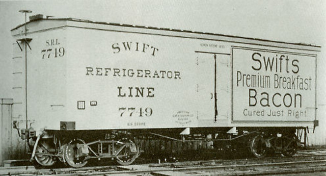 The Refrigerator Car