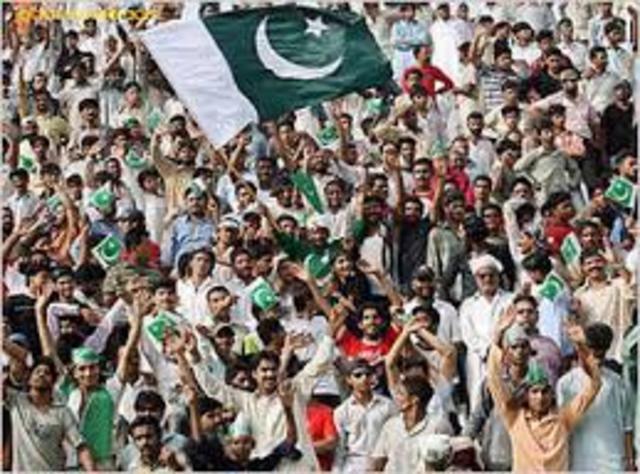 Independencia de Pakistán.