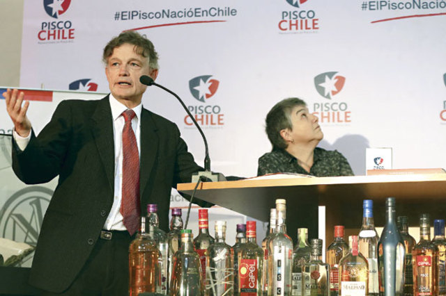 Defensa a favor de Chile
