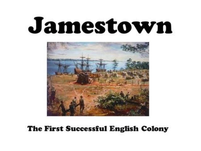 Jamestown