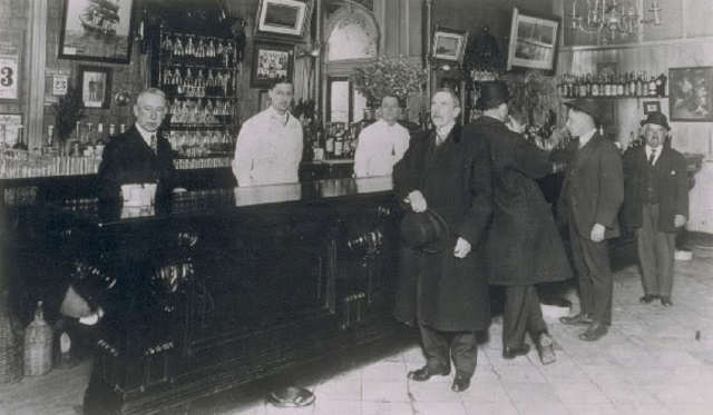 Origen del Pisco Sour en el Perú