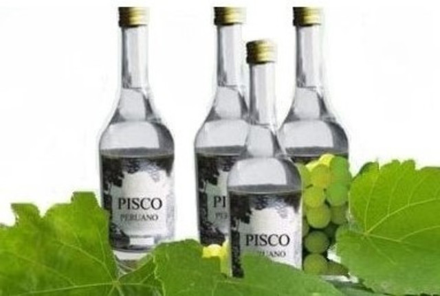El pisco en otro países