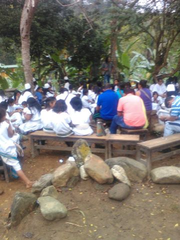 Involucrar a la comunidad iku