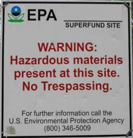 CERCLA (Superfund)