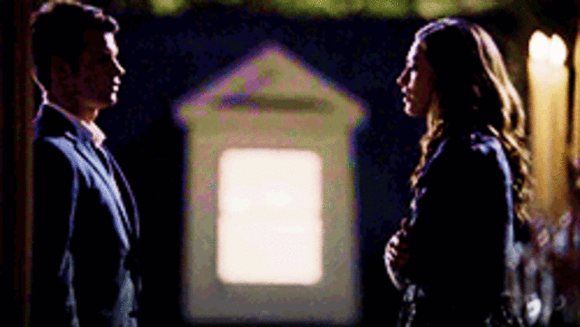 There's a chill out there