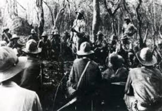 1ª.- DESCOLONIZACIÓN DE ASIA y ORIENTE PRÓXIMO