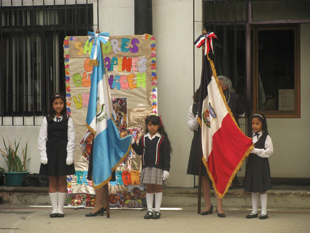 Mi primera medalla a la mejor alumna de la preprimaria