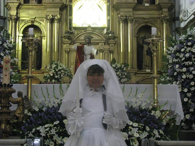 Primera comunión