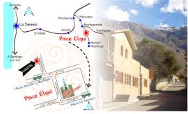 Chille cambia el nombre de unas de sus ciudades