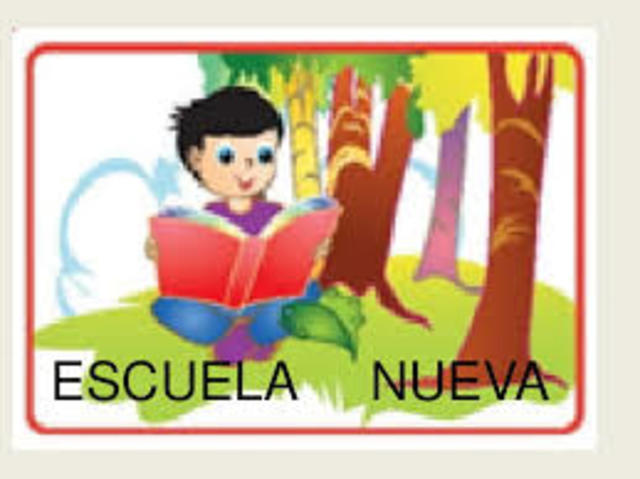La escuela nueva