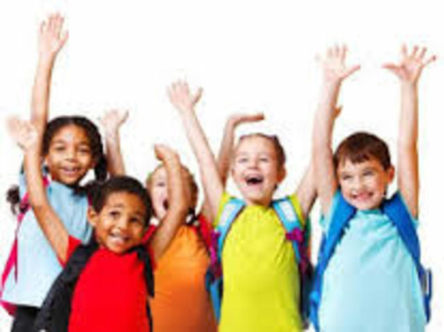 Reconocimiento de los menos de edad