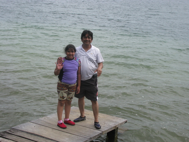 Ida a Semuc Champey, Laguna Lachuá y Grutas de Lanquin