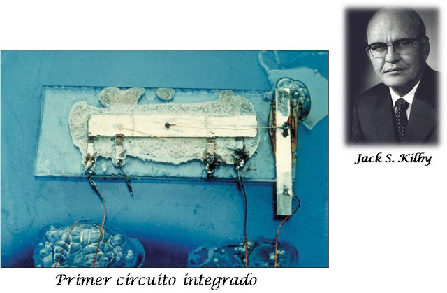 LES CIRCUITS INTÉGRÉS
