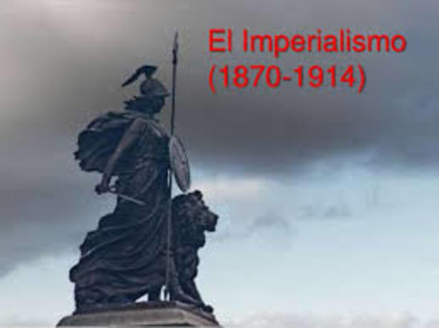 IMPERIALISMO 1870-1914