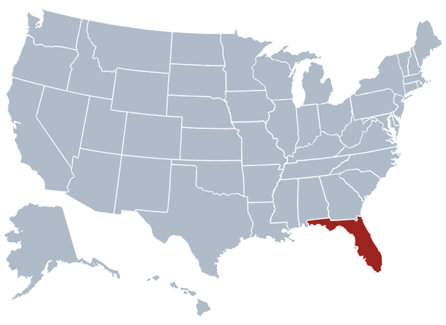 Florida Secedes