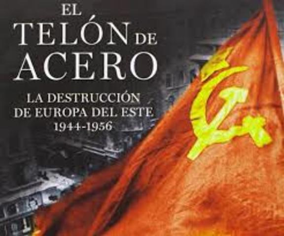 TELÓN DE ACERO 1944-1956