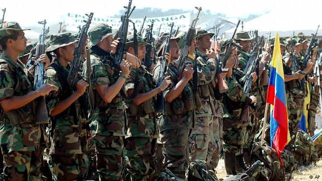 Guerra sucia contra la Unión Patriótica