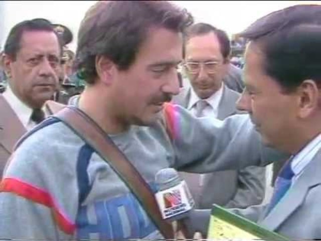 Secuestro de Andrés Pastrana