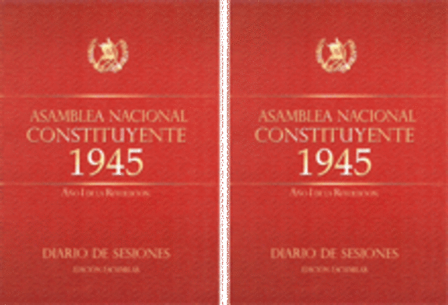 Reforma constitucional de 1945